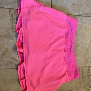 Cute lululemon skort!!